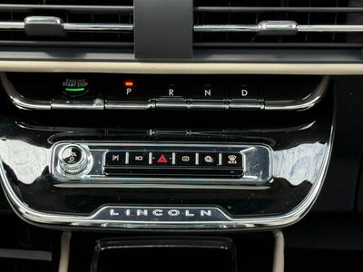 2026 Lincoln Corsair Plug-In Hybrid Grand Touring