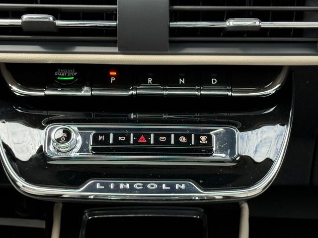 2026 Lincoln Corsair Plug-In Hybrid Grand Touring