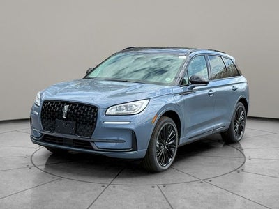 2026 Lincoln Corsair Plug-In Hybrid Grand Touring