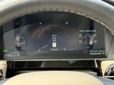 2026 Lincoln Corsair Plug-In Hybrid Grand Touring