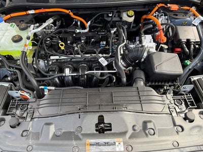 2026 Lincoln Corsair Plug-In Hybrid Grand Touring