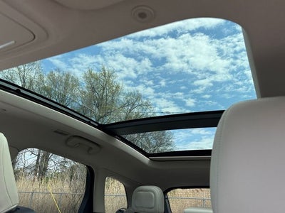 2026 Lincoln Corsair Plug-In Hybrid Grand Touring
