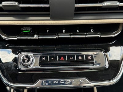 2026 Lincoln Corsair Plug-In Hybrid Grand Touring
