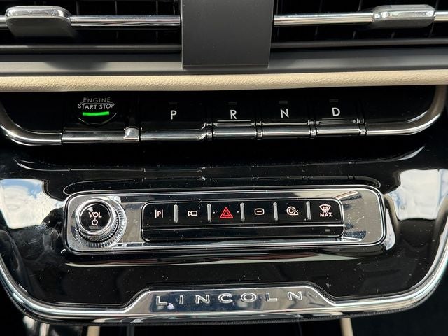 2026 Lincoln Corsair Plug-In Hybrid Grand Touring