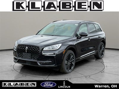 2025 Lincoln Corsair Plug-In Hybrid Grand Touring