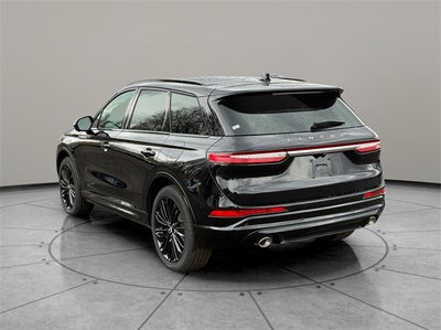 2025 Lincoln Corsair Plug-In Hybrid Grand Touring