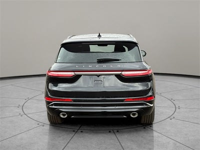 2025 Lincoln Corsair Plug-In Hybrid Grand Touring