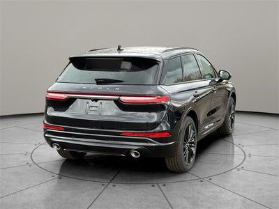 2025 Lincoln Corsair Plug-In Hybrid Grand Touring