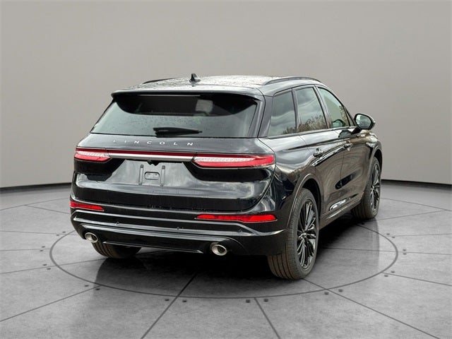 2025 Lincoln Corsair Plug-In Hybrid Grand Touring