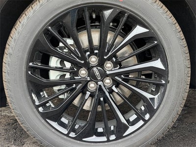 2025 Lincoln Corsair Plug-In Hybrid Grand Touring