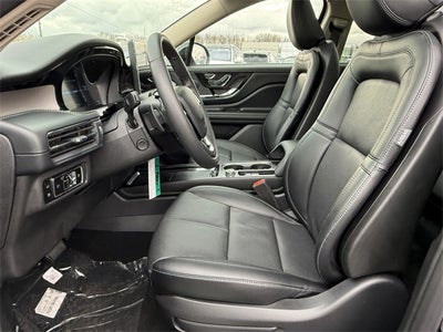 2025 Lincoln Corsair Plug-In Hybrid Grand Touring