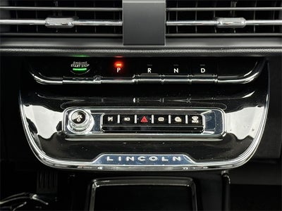 2025 Lincoln Corsair Plug-In Hybrid Grand Touring