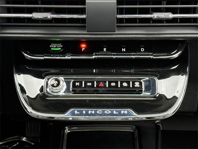 2025 Lincoln Corsair Plug-In Hybrid Grand Touring
