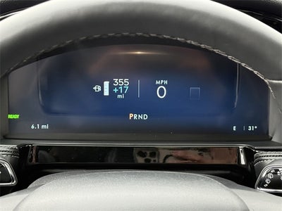 2025 Lincoln Corsair Plug-In Hybrid Grand Touring