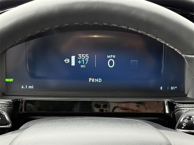 2025 Lincoln Corsair Plug-In Hybrid Grand Touring