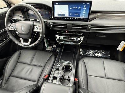 2025 Lincoln Corsair Plug-In Hybrid Grand Touring