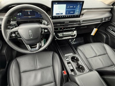 2025 Lincoln Corsair Plug-In Hybrid Grand Touring