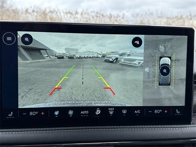 2025 Lincoln Corsair Plug-In Hybrid Grand Touring