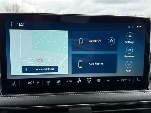 2025 Lincoln Corsair Plug-In Hybrid Grand Touring