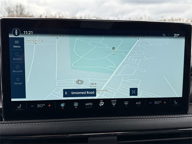 2025 Lincoln Corsair Plug-In Hybrid Grand Touring