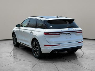 2026 Lincoln Corsair Plug-In Hybrid Grand Touring