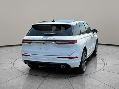2026 Lincoln Corsair Plug-In Hybrid Grand Touring