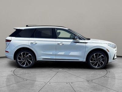 2026 Lincoln Corsair Plug-In Hybrid Grand Touring