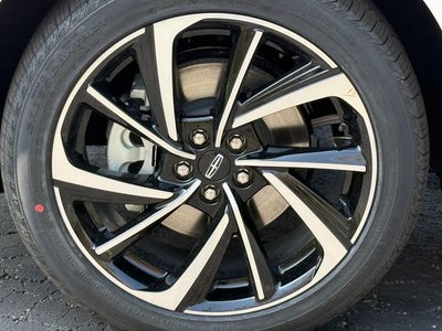 2026 Lincoln Corsair Plug-In Hybrid Grand Touring