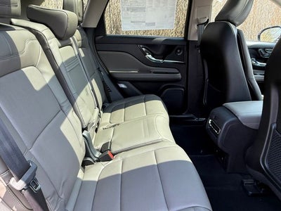 2026 Lincoln Corsair Plug-In Hybrid Grand Touring