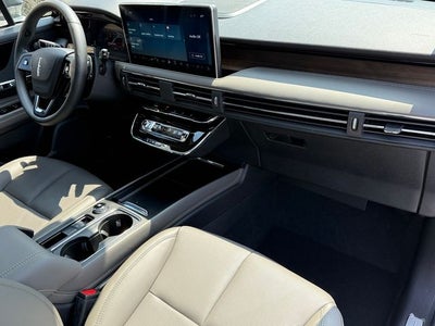 2026 Lincoln Corsair Plug-In Hybrid Grand Touring