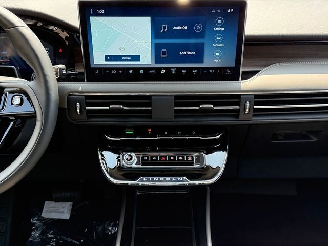 2026 Lincoln Corsair Plug-In Hybrid Grand Touring