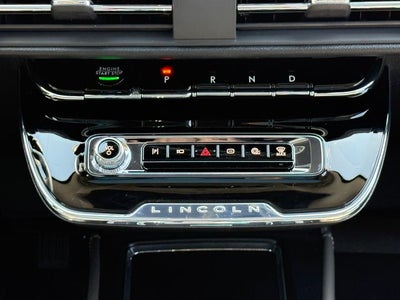 2026 Lincoln Corsair Plug-In Hybrid Grand Touring