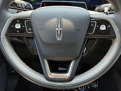 2026 Lincoln Corsair Plug-In Hybrid Grand Touring