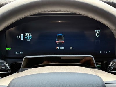 2026 Lincoln Corsair Plug-In Hybrid Grand Touring