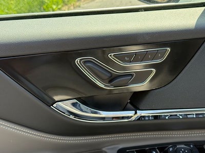 2026 Lincoln Corsair Plug-In Hybrid Grand Touring