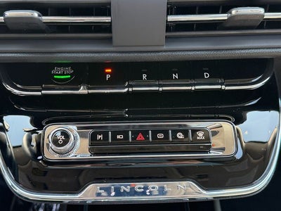 2026 Lincoln Corsair Plug-In Hybrid Grand Touring