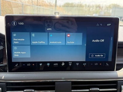 2026 Lincoln Corsair Plug-In Hybrid Grand Touring