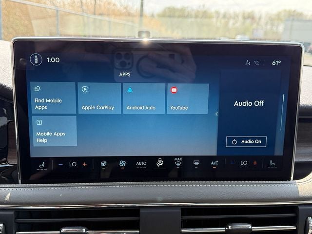 2026 Lincoln Corsair Plug-In Hybrid Grand Touring
