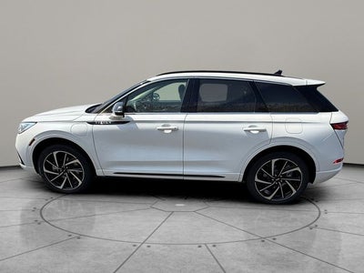 2026 Lincoln Corsair Plug-In Hybrid Grand Touring