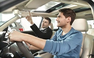 Schedule a test drive at Klaben Lincoln of Warren in Warren, OH.