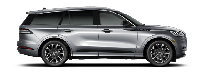 The 2022 Aviator® Grand Touring is shown | Klaben Lincoln of Warren in Warren OH