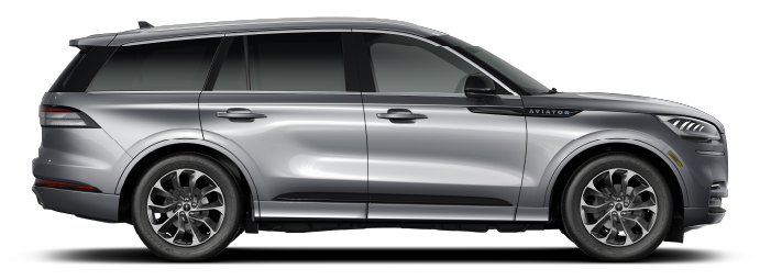 The 2021 Aviator Grand Touring is shown | Klaben Lincoln of Warren in Warren OH