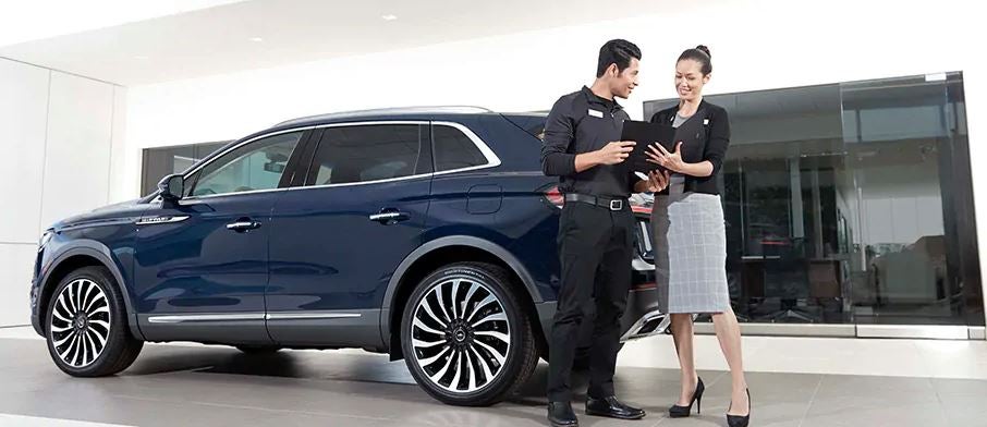 Klaben Lincoln of Warren Service Center