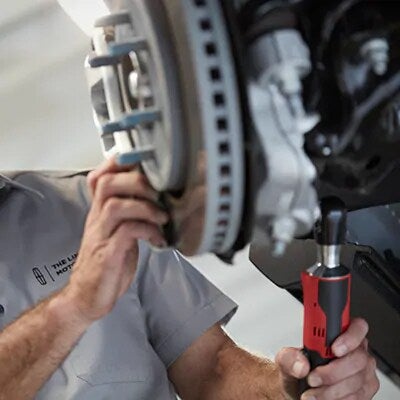 Klaben Lincoln of Warren Wheel Check